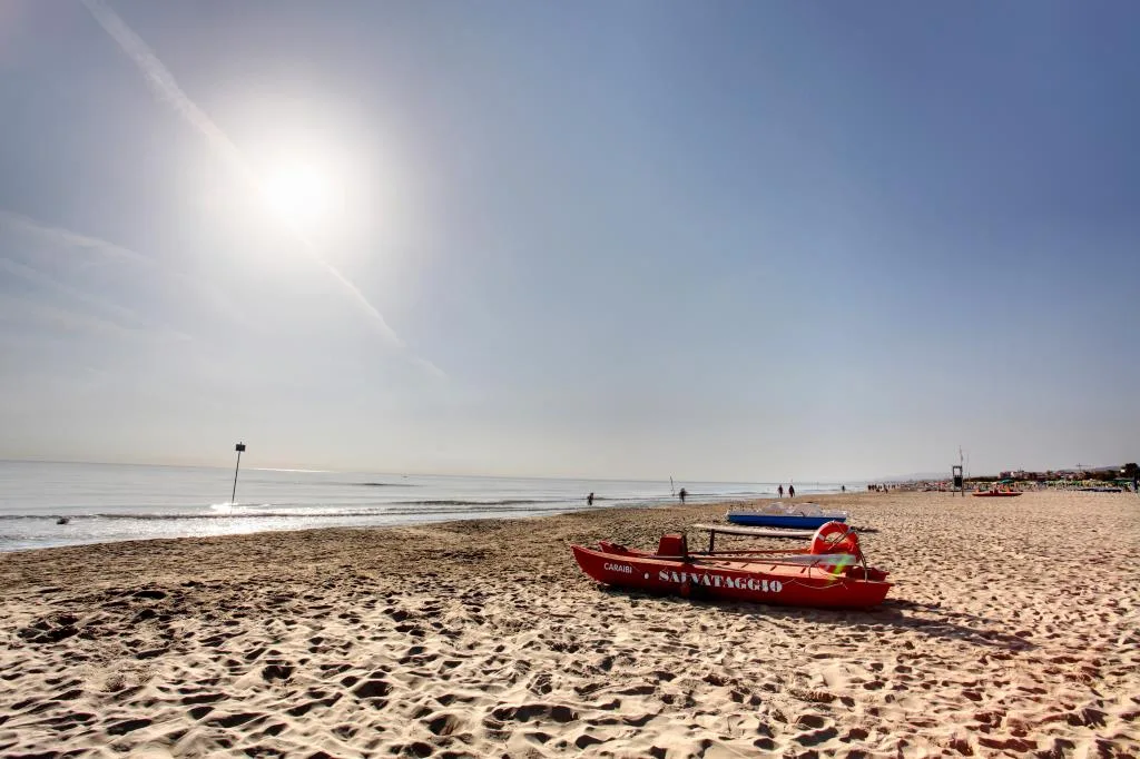 Spiaggia
