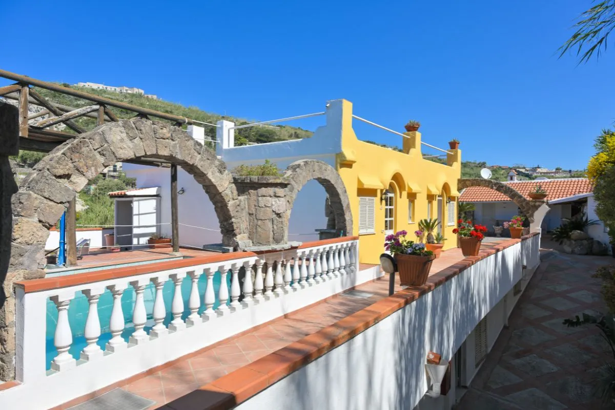 Resort Punto Azzurro - Esterni