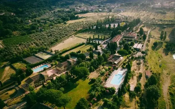 Hotel Fattoria degli Usignoli