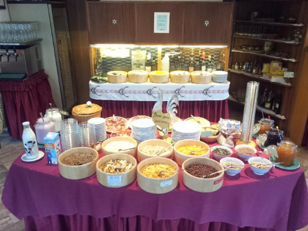 Colazione