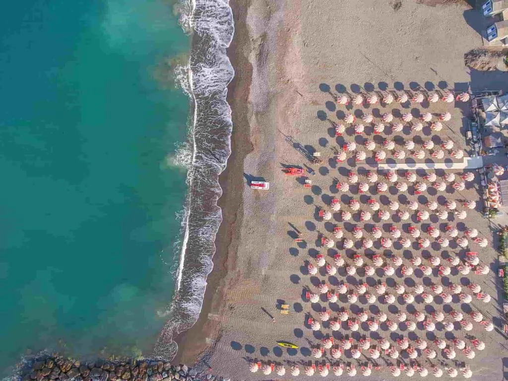 Spiaggia