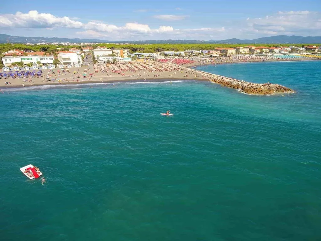 Spiaggia