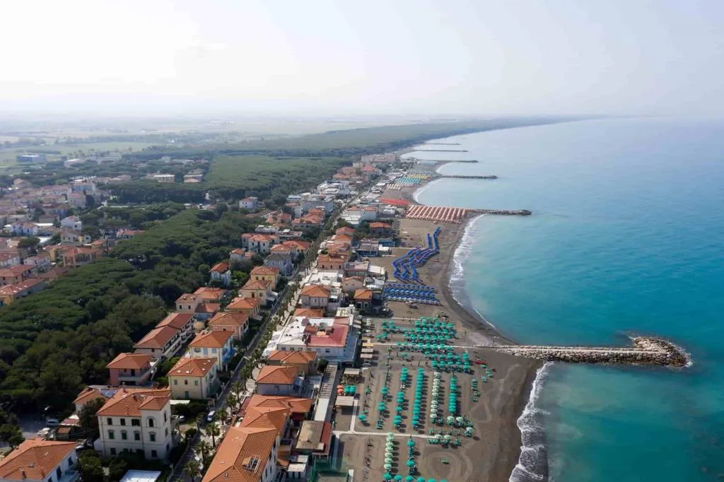 Spiaggia