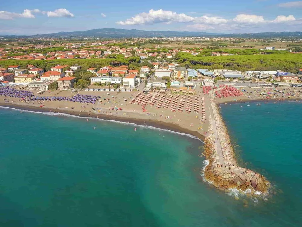 Spiaggia