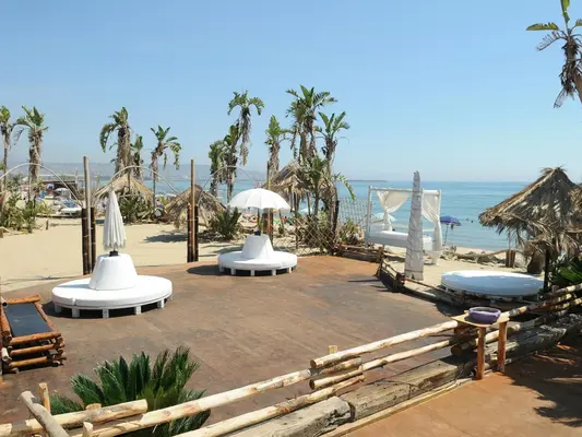 Villaggio la Plaja