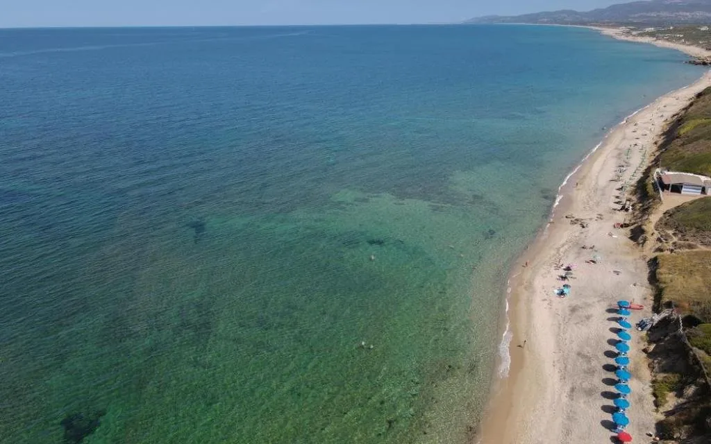 Spiaggia