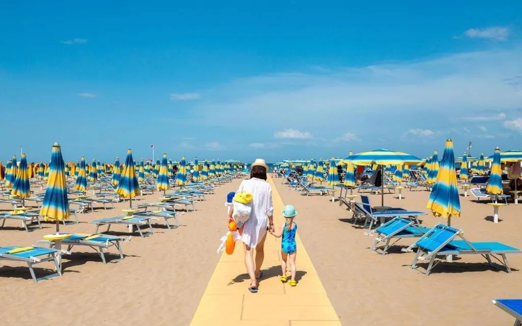Spiaggia