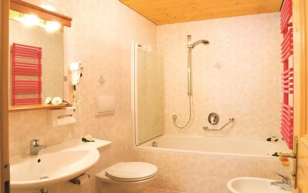 Bagno Camera Wildrose