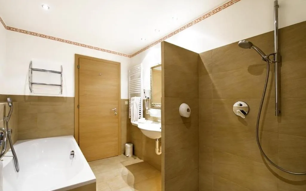 Bagno Suite