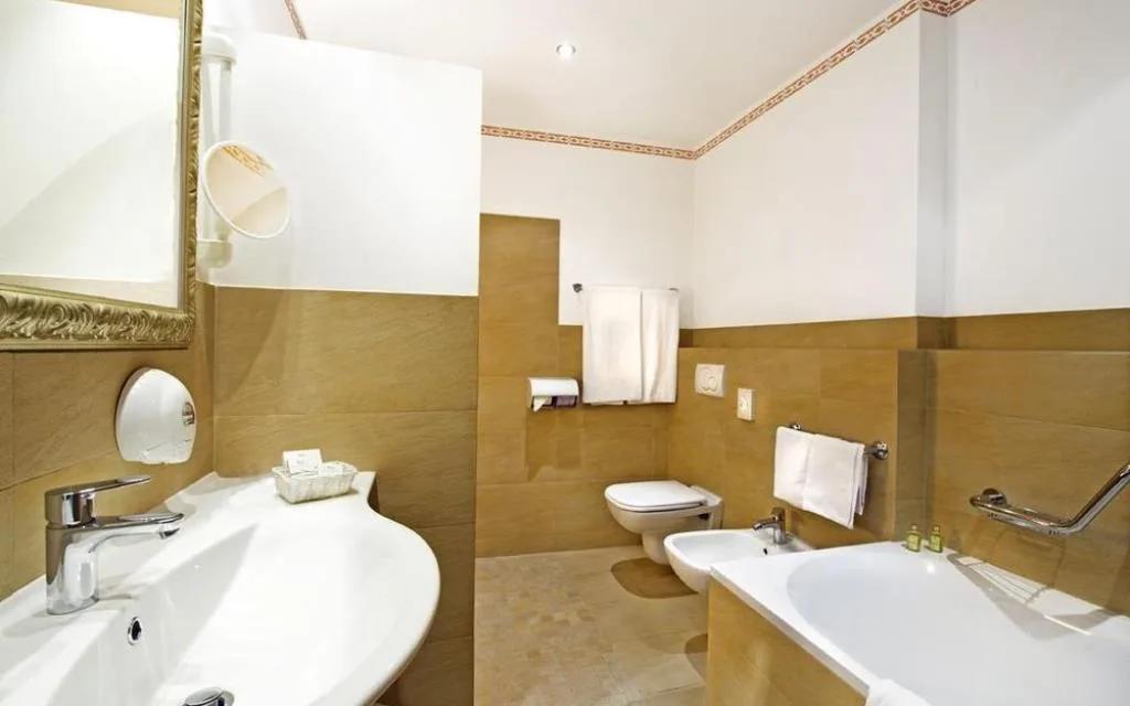 Bagno Suite