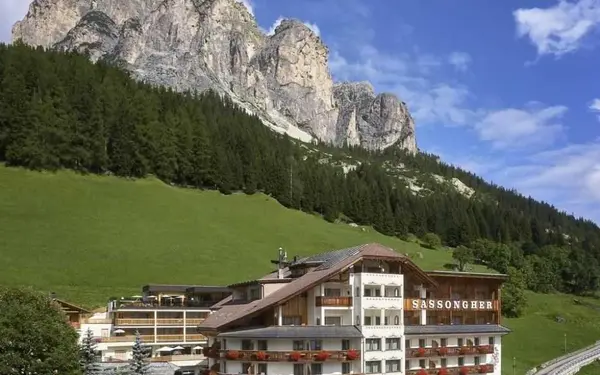 Hotel Sassongher