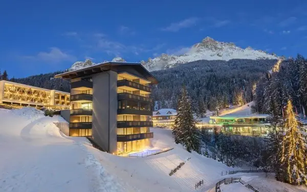Alma Alpina Lodge Adults Only
