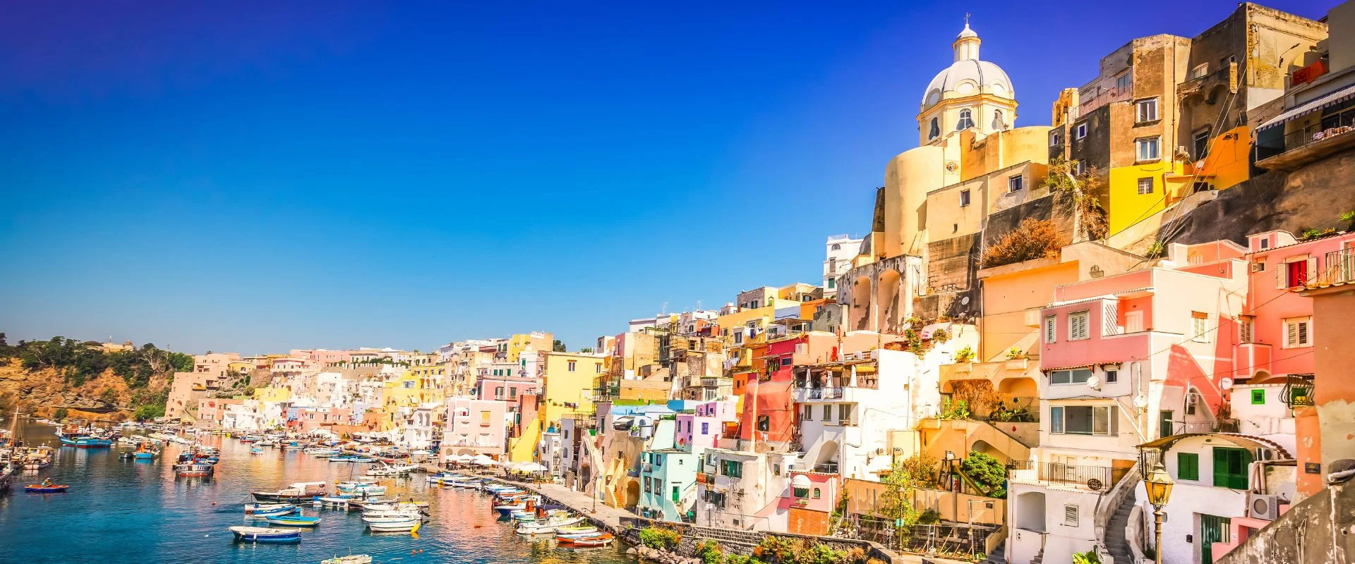 Tour delle Isole - Procida