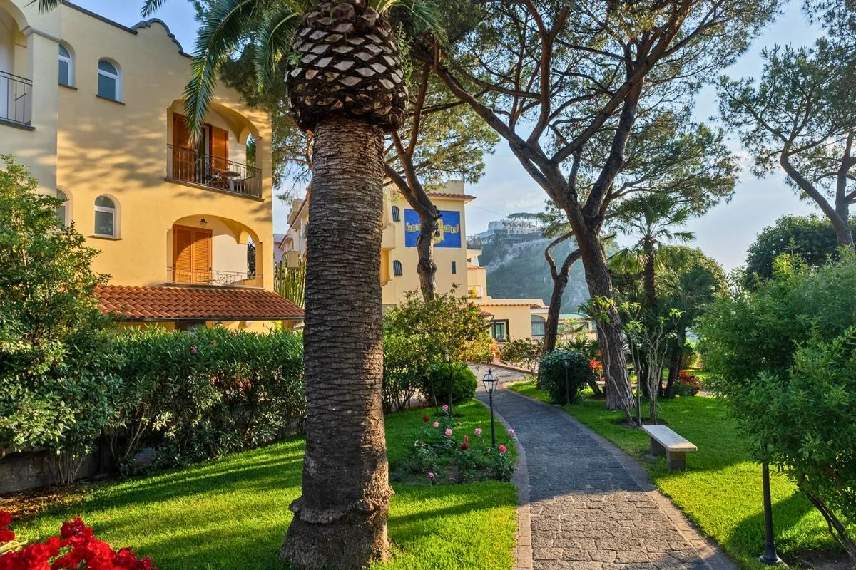 Giardino San Lorenzo Hotel & Thermal Spa
