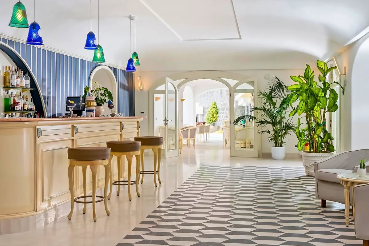 Sala Bar San Lorenzo Hotel & Thermal Spa