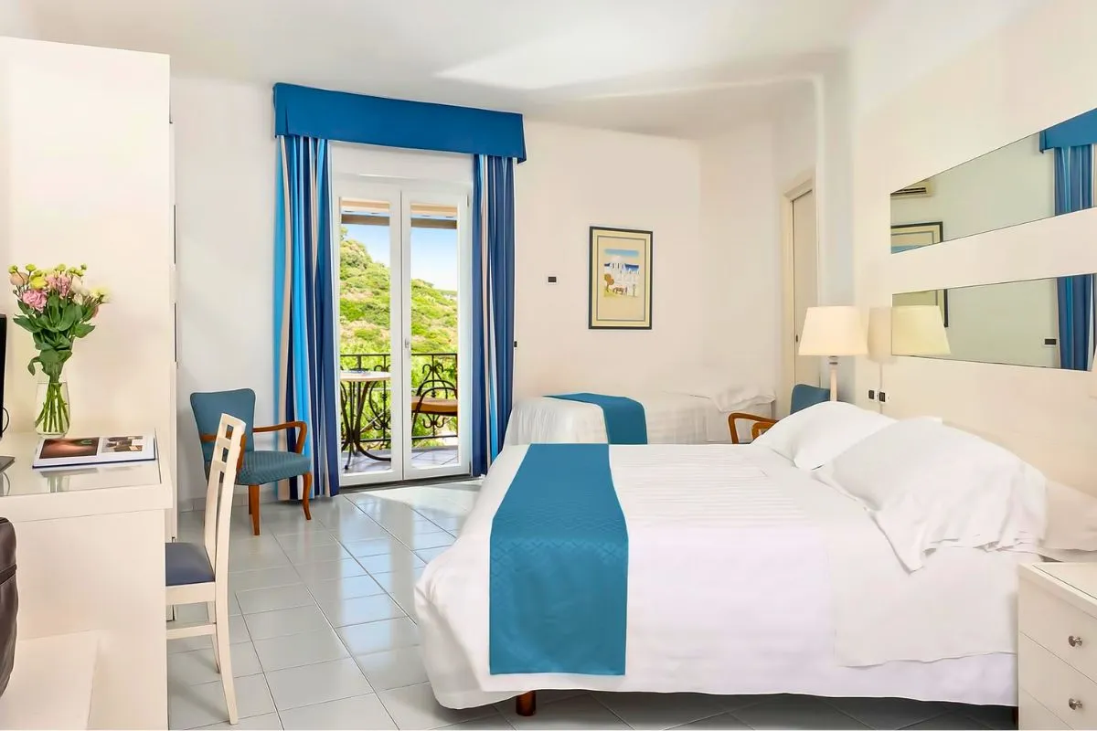 Camera Comfort Vista Mare - San Lorenzo Hotel & Thermal Spa