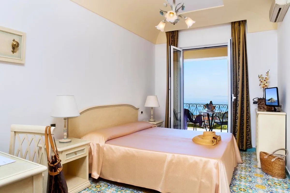 Camera Comfort Vista Mare - San Lorenzo Hotel & Thermal Spa