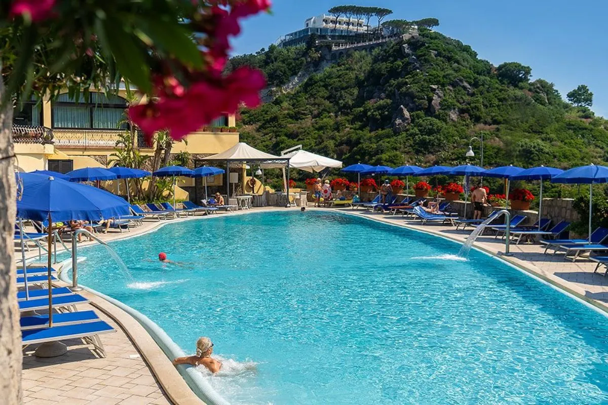 Piscina panoramica - San Lorenzo Hotel & Thermal Spa