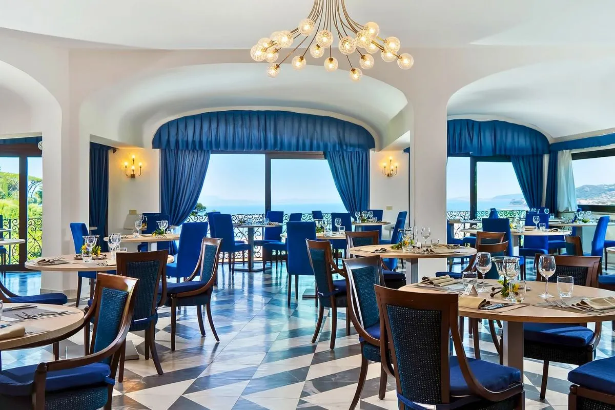 Sala Ristorante - San Lorenzo Hotel & Thermal Spa