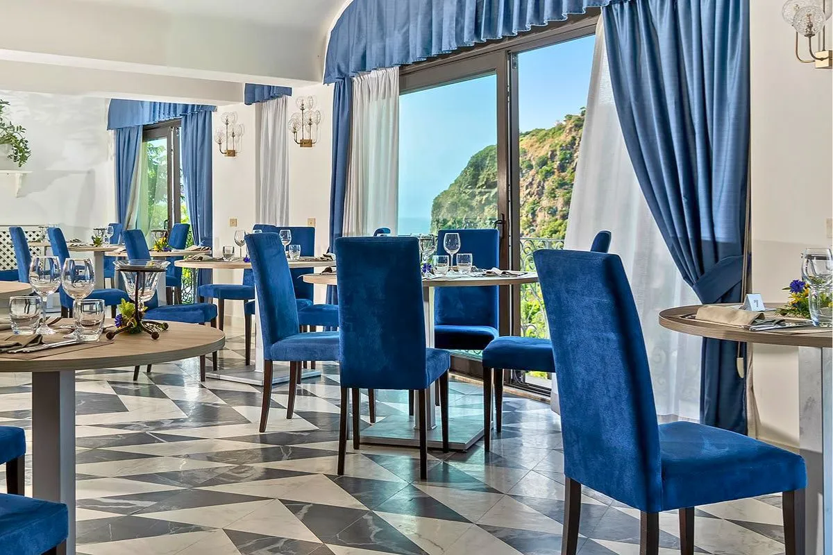 Sala Ristorante - San Lorenzo Hotel & Thermal Spa