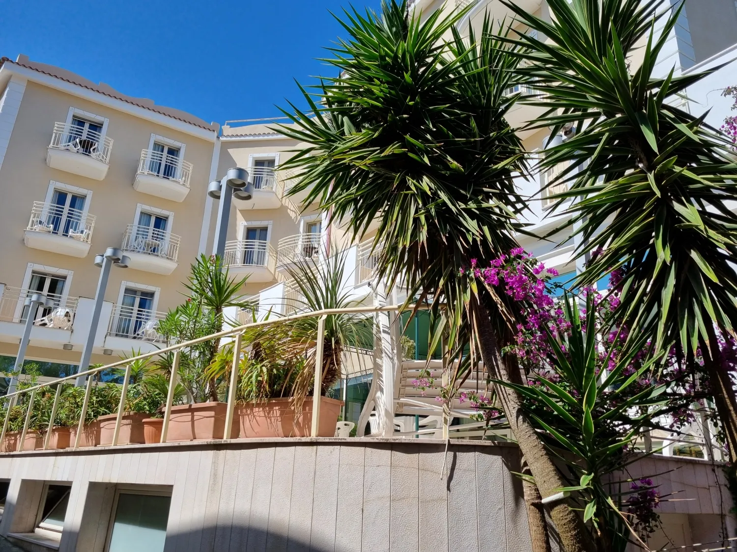 Hotel Garden