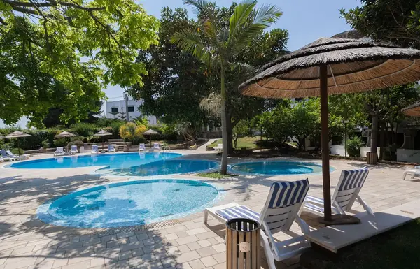 Park Hotel Valle Clavia