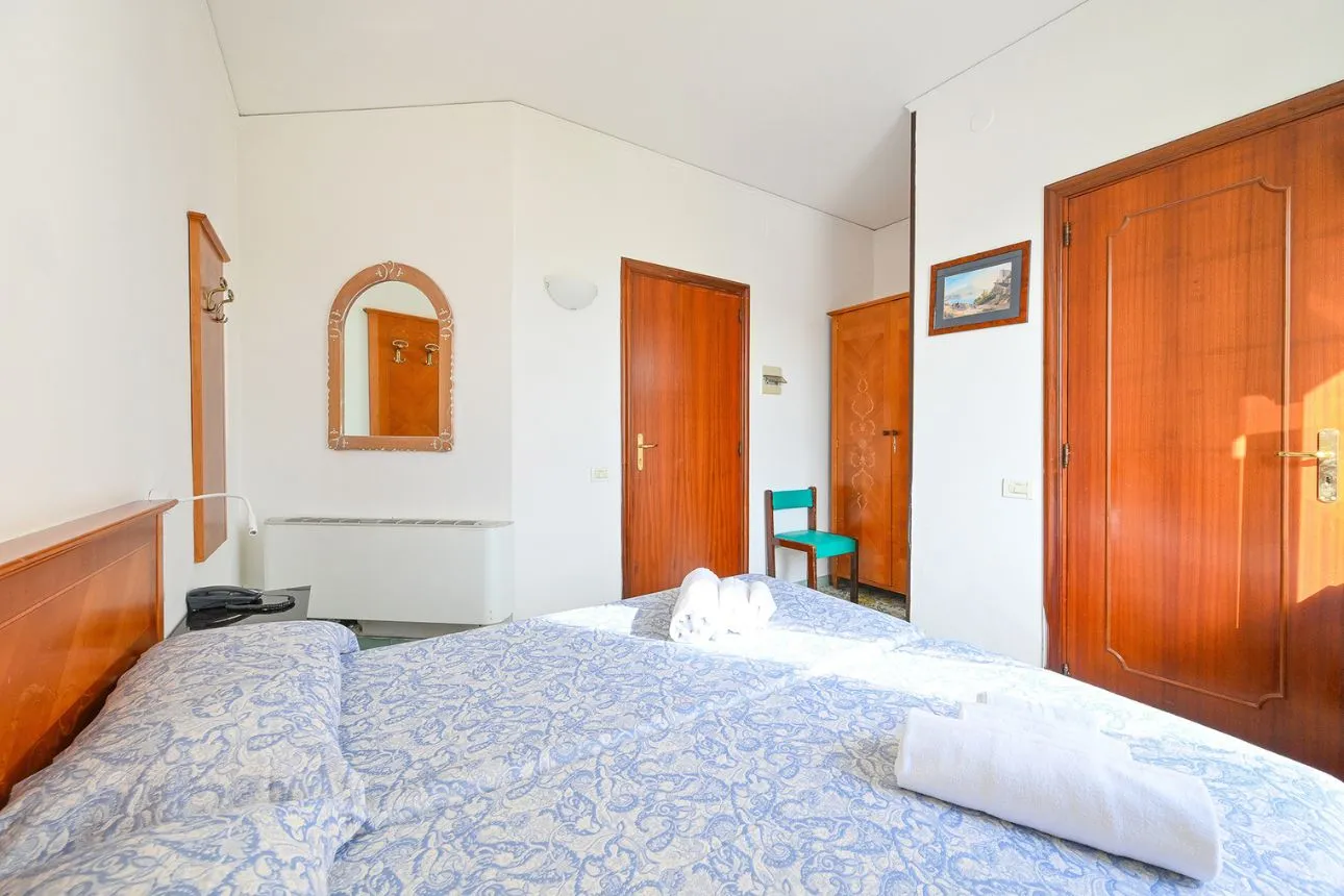 Camera Tripla Standard - Av Isola Verde & Thermal SPA