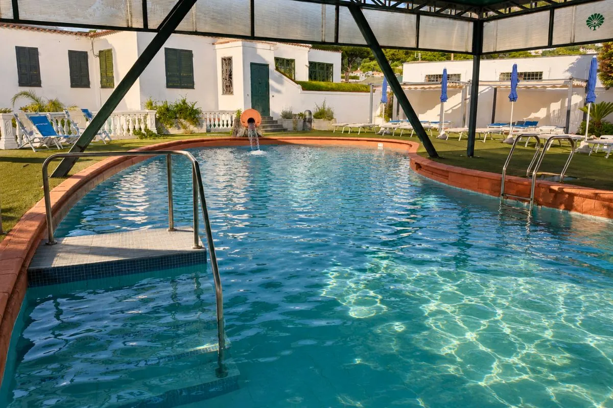 Av Isola Verde Hotel & Thermal SPA