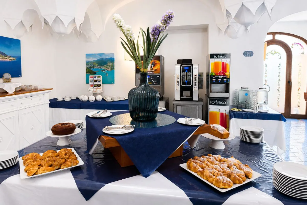 Prima Colazione Av Isola Verde Hotel & Thermal SPA