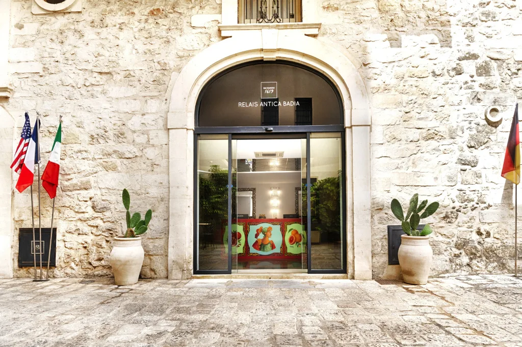 Relais Antica Badia - San Maurizio 1619