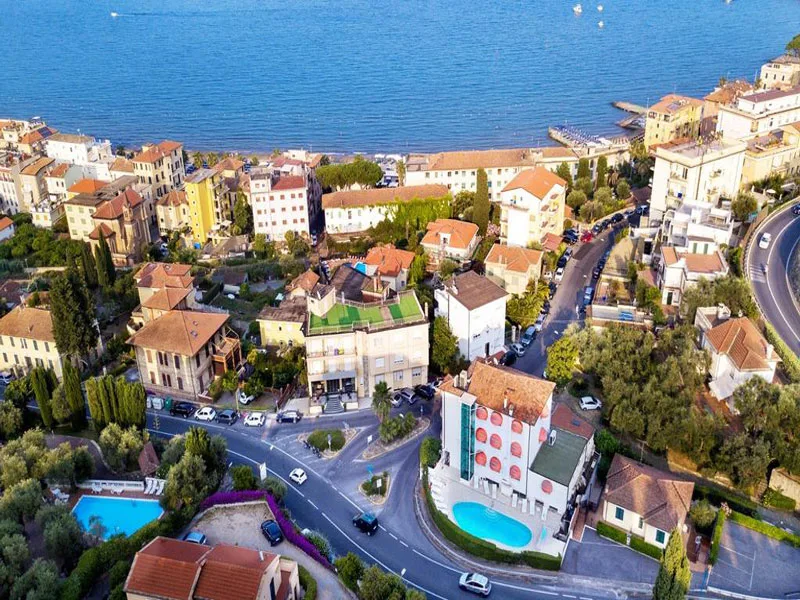 Hotel Iva Diano Marina
