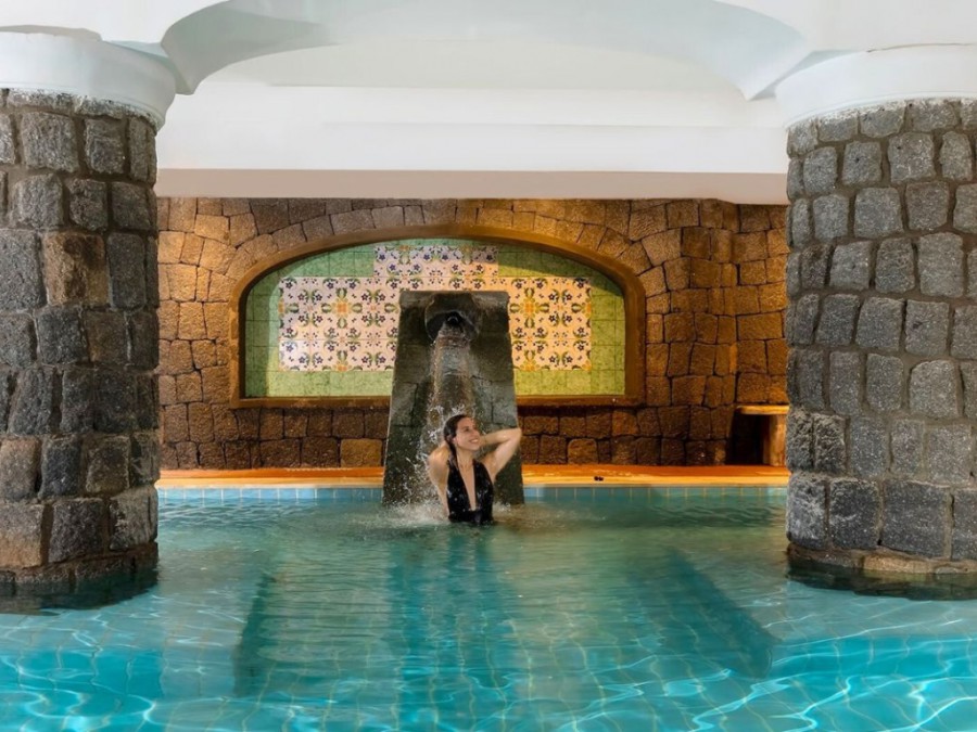 Hotel San Lorenzo Thermal Spa — foto 11
