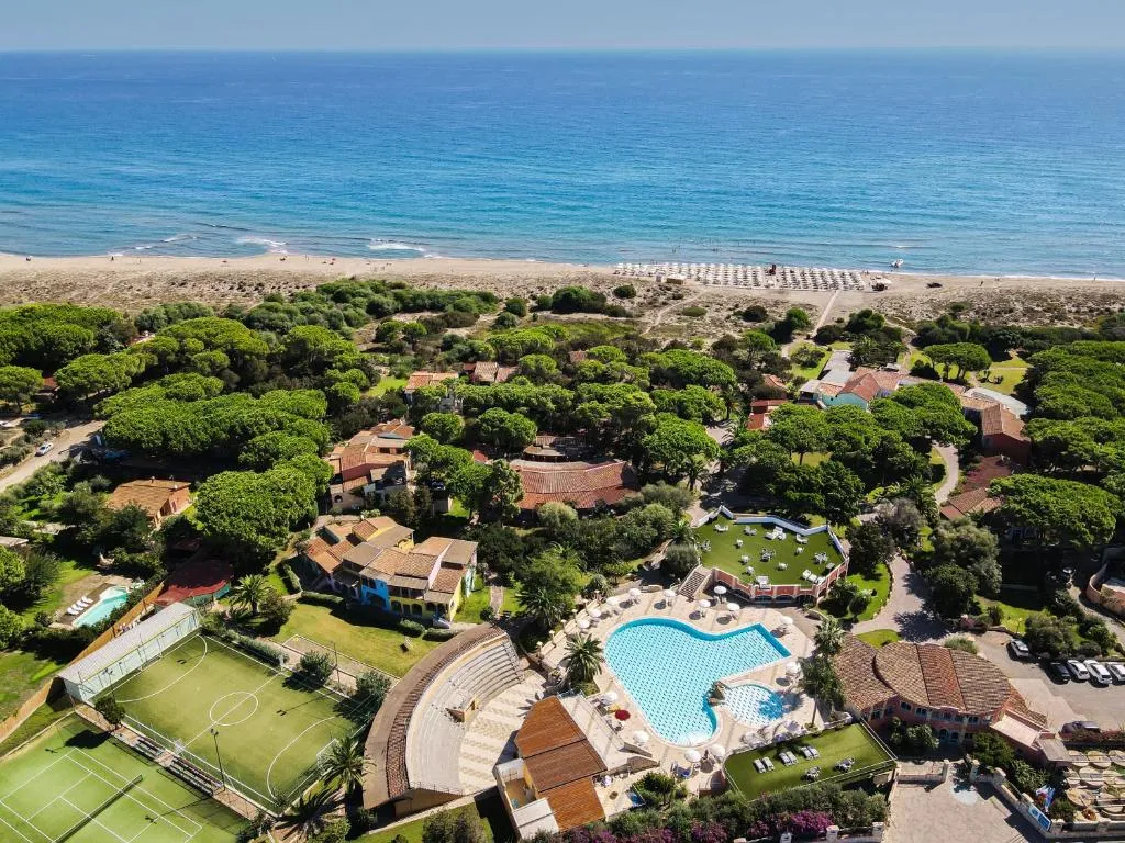 Villaggio Colostrai