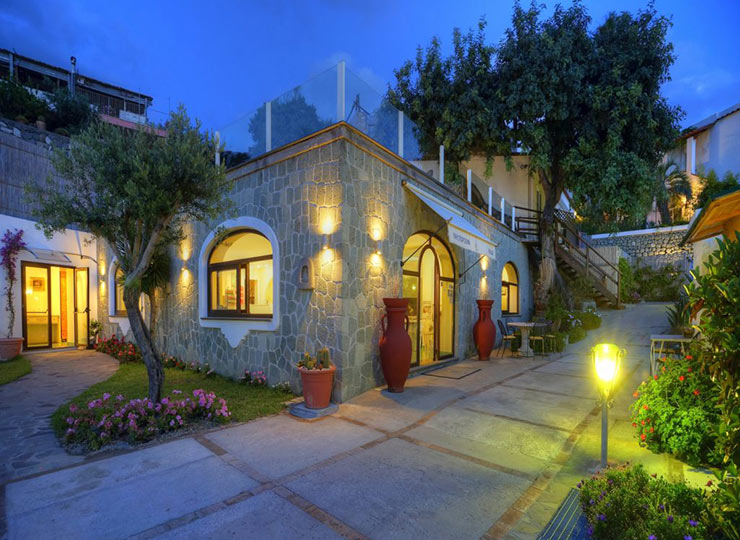 Hotel Imperamare Ischia — foto 10