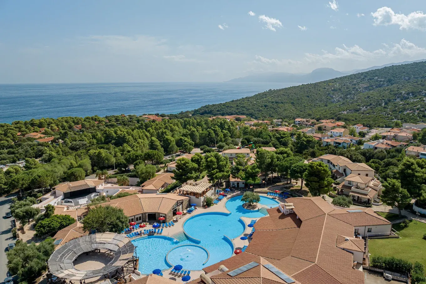 Club Esse Cala Gonone