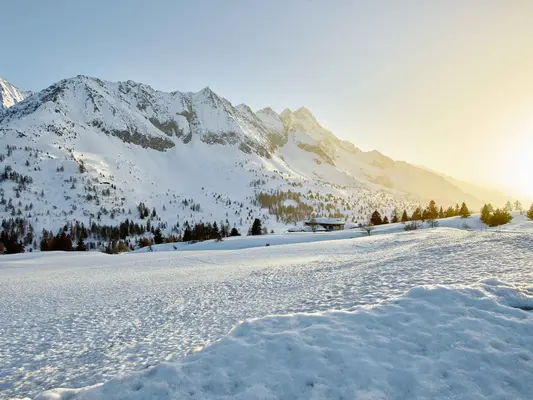 Capodanno sulla neve? Hoescape ti porta in montagna!