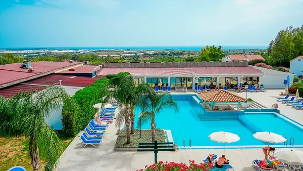 Athena Resort