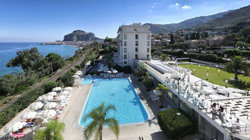 Hotel Santa Lucia - Le Sabbie d'Oro
