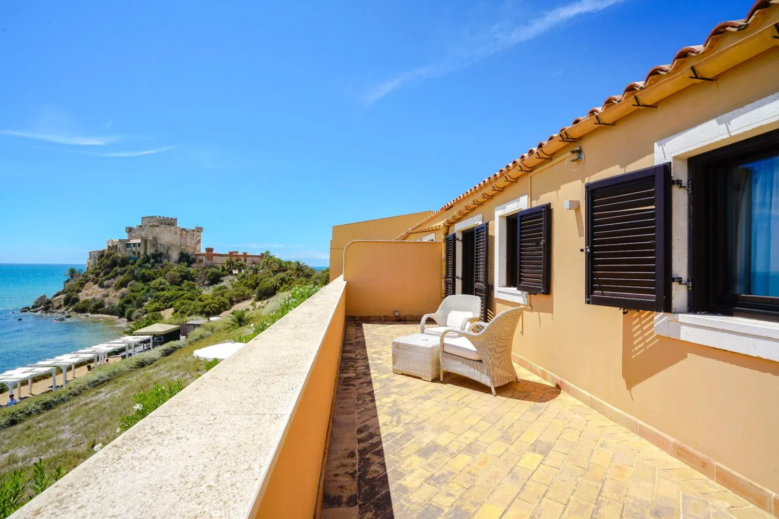 Falconara Greenblu Resort