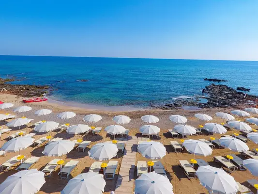 Villaggi in Puglia