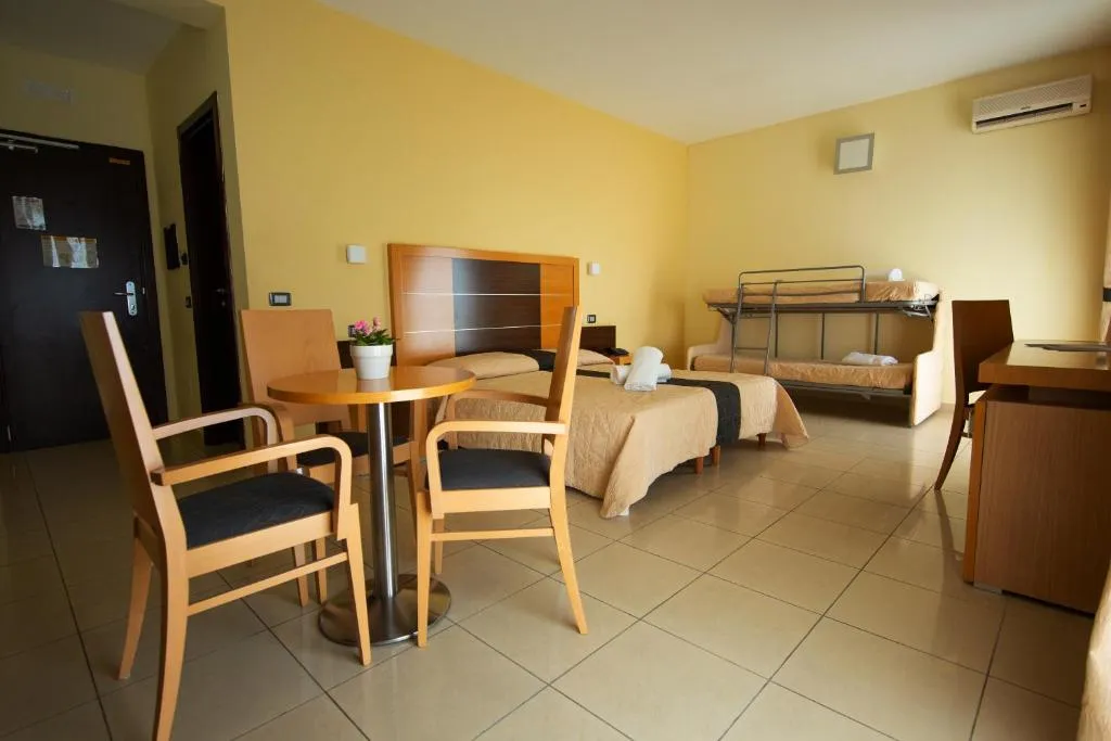 Ticho's Greenblu Hotel