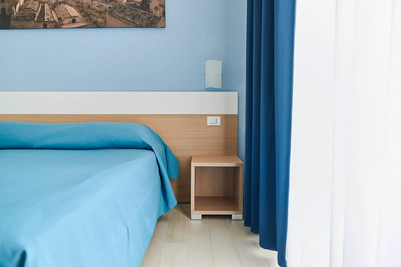 Ticho's Greenblu Hotel