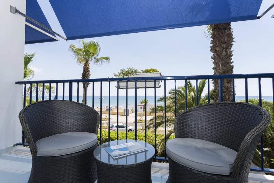 Ticho's Greenblu Hotel