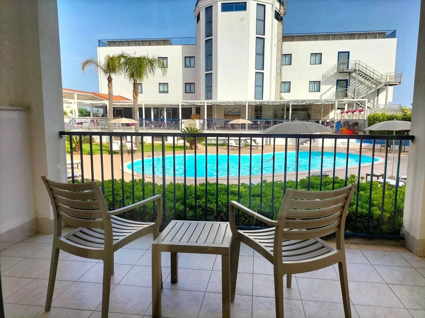 Ticho's Greenblu Hotel