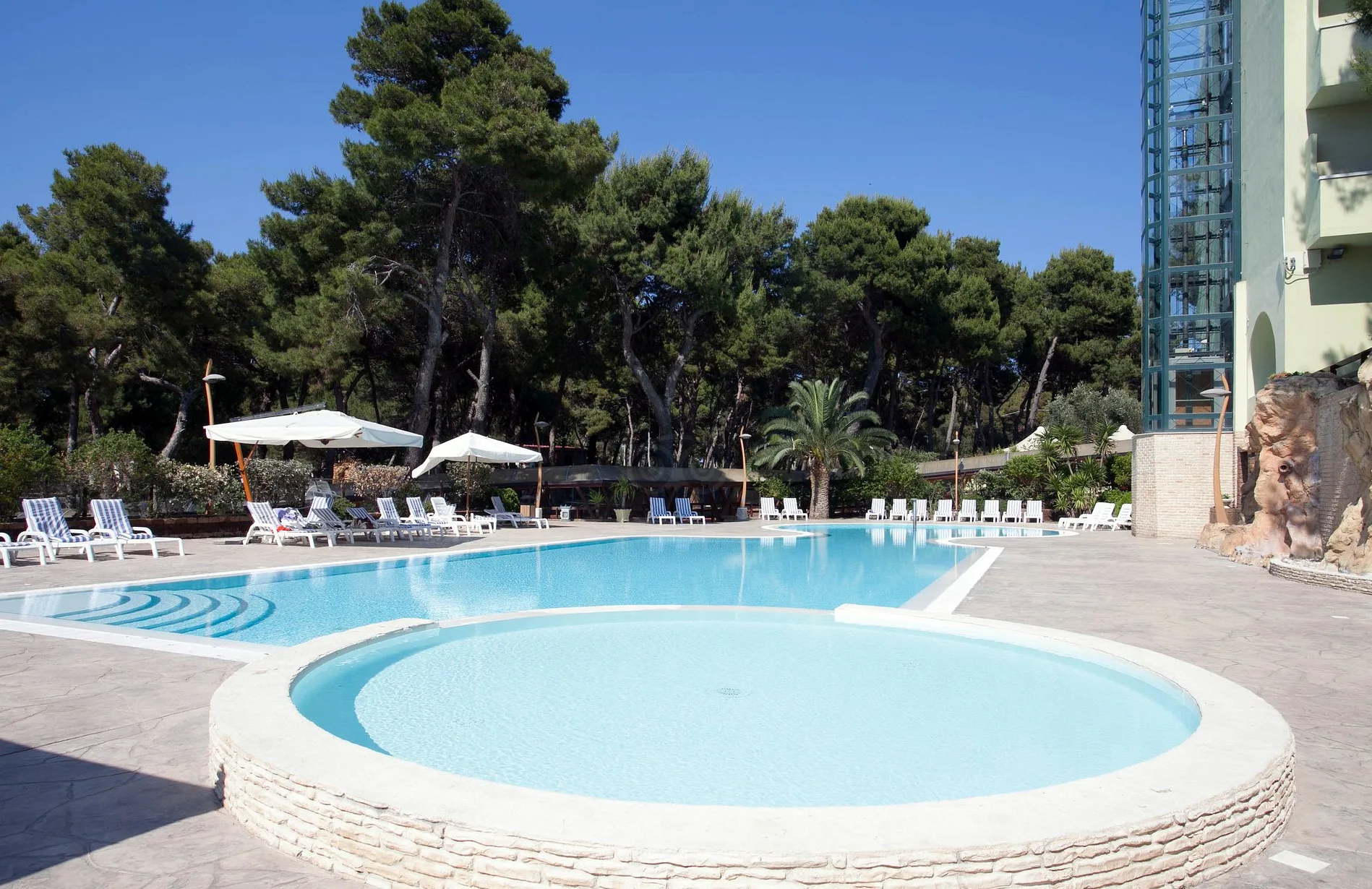 Hotel Paglianza