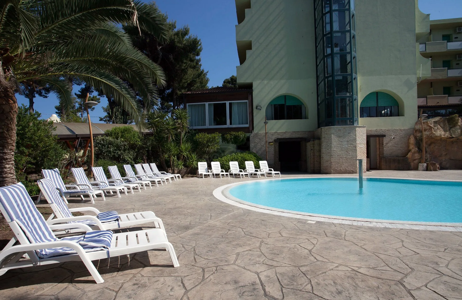 Hotel Paglianza