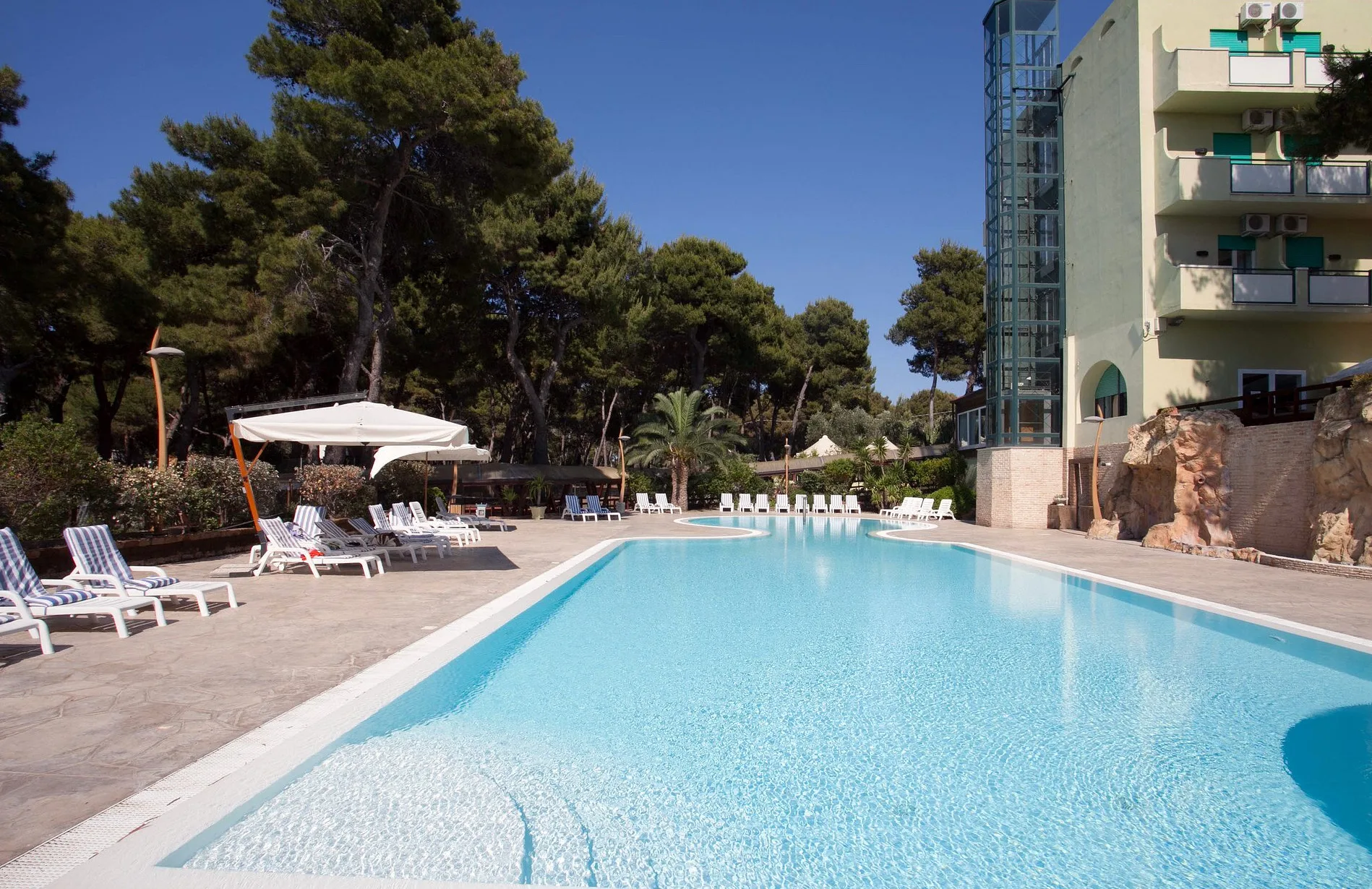 Hotel Paglianza