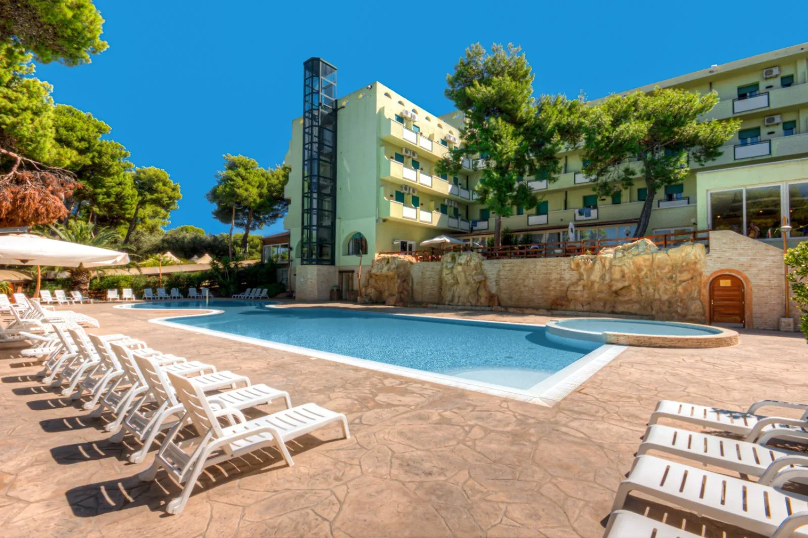 Hotel Paglianza