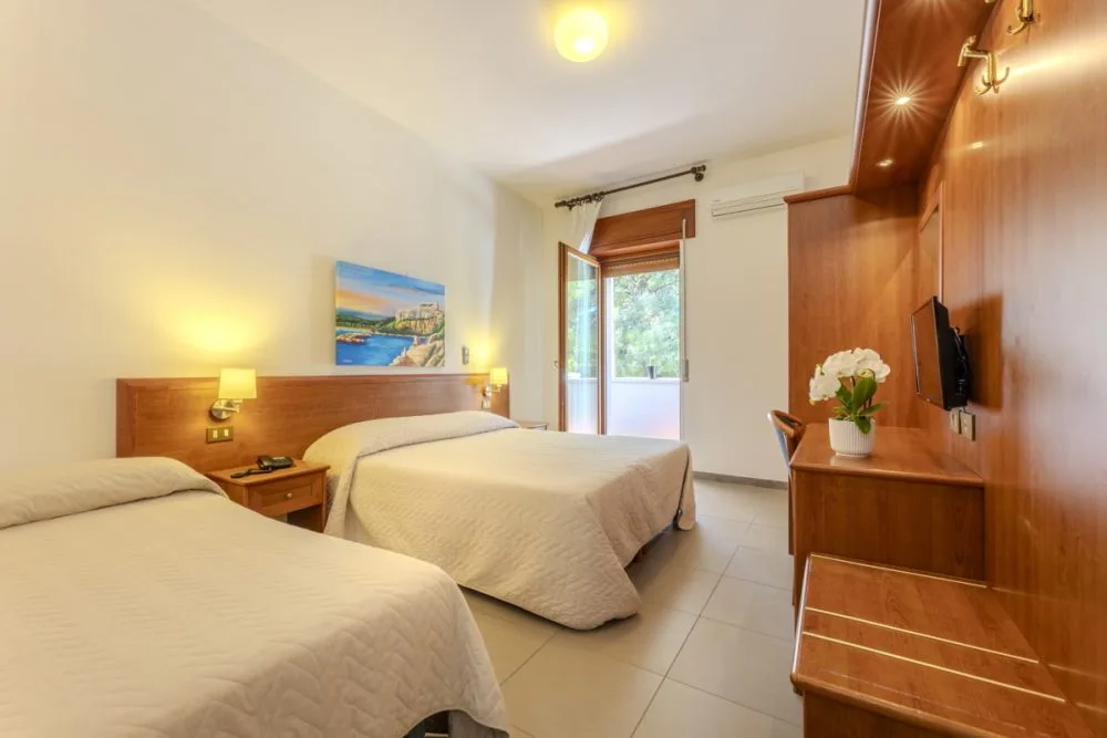Hotel Paglianza