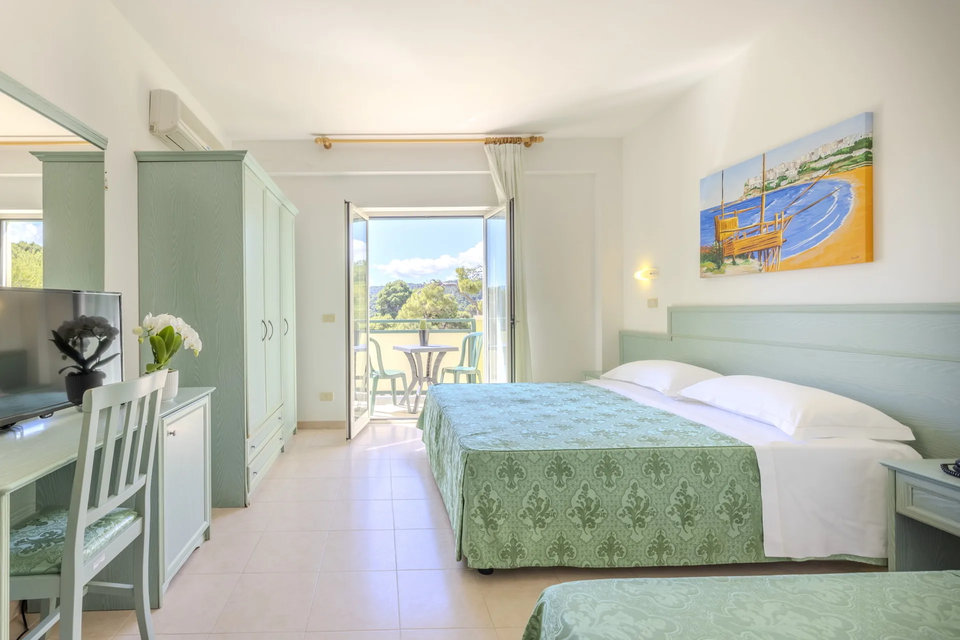 Hotel Paglianza